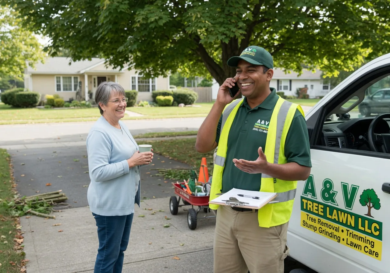 Tree Service Powers, MI FAQs